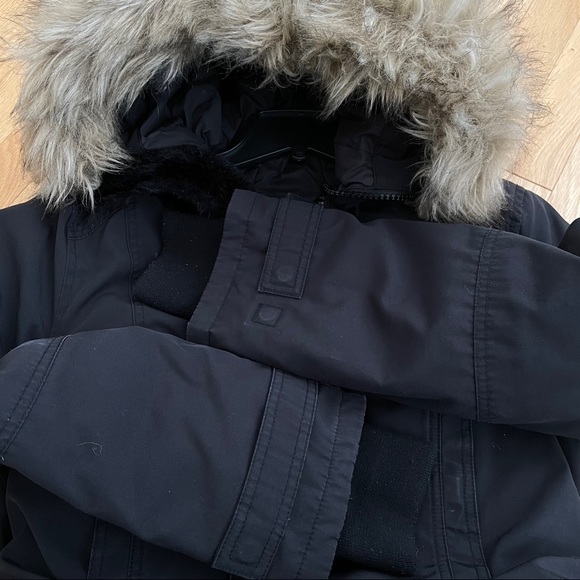 TNA mountaineering winter jacket down supper warm - Picture 4 of 15